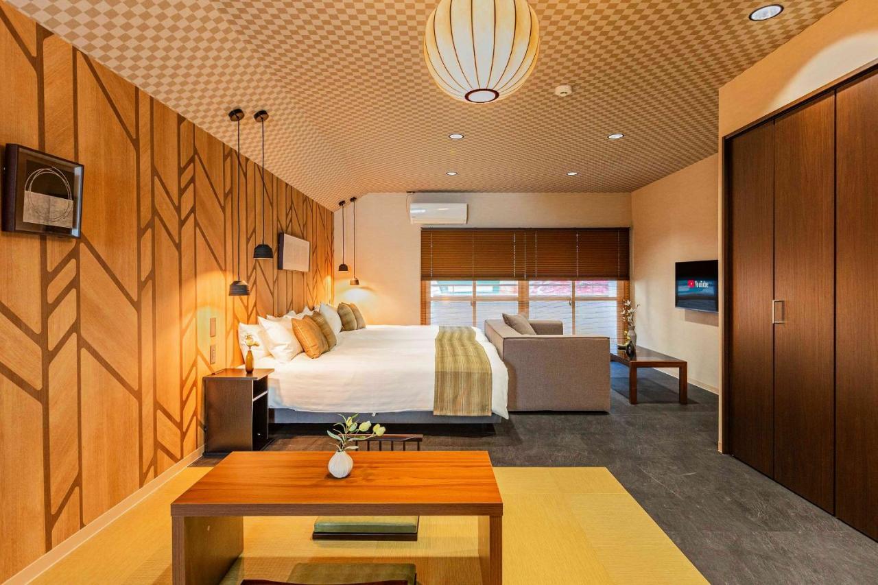Bijou Suites Serenity Осака Экстерьер фото