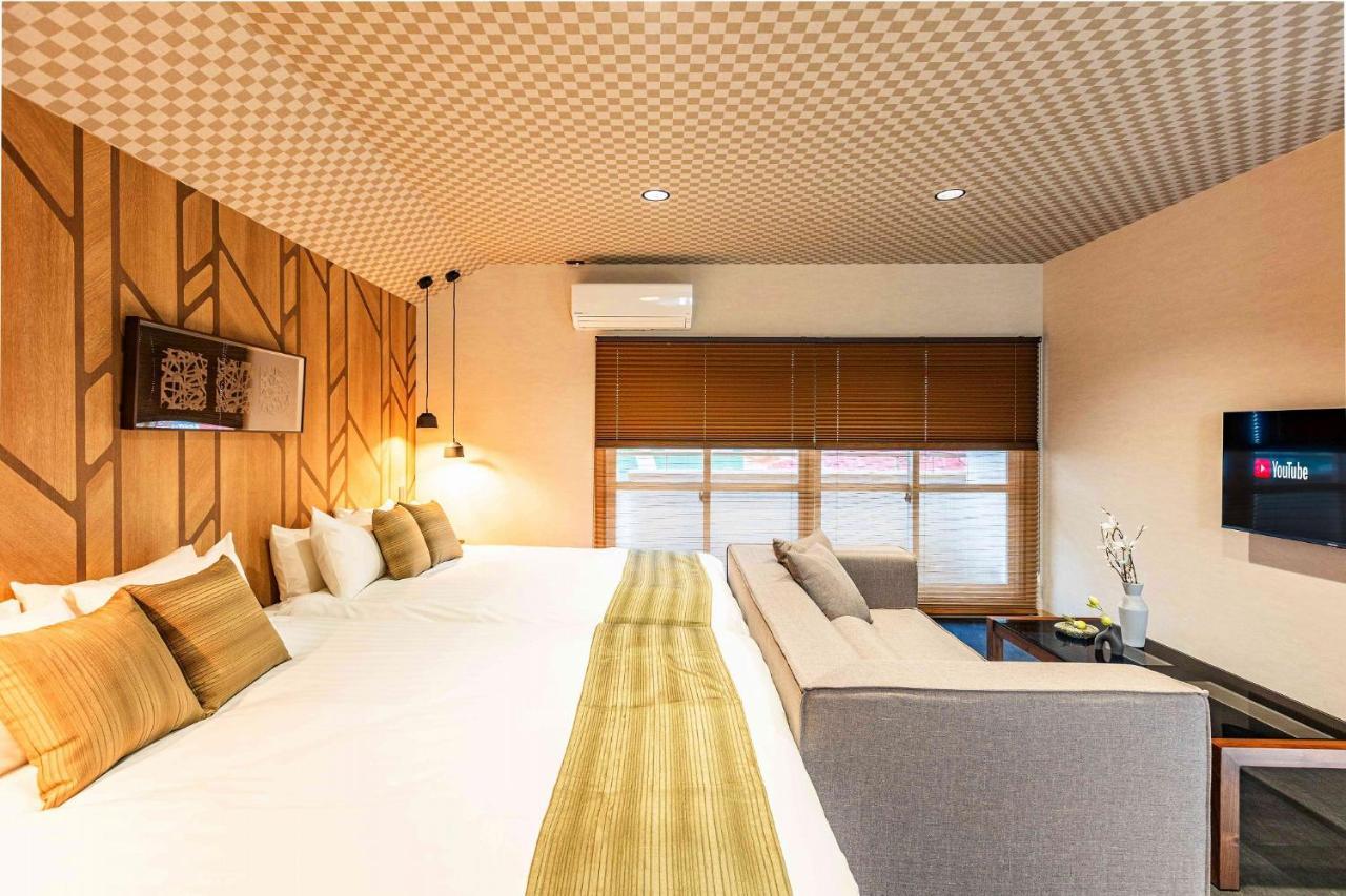 Bijou Suites Serenity Осака Экстерьер фото